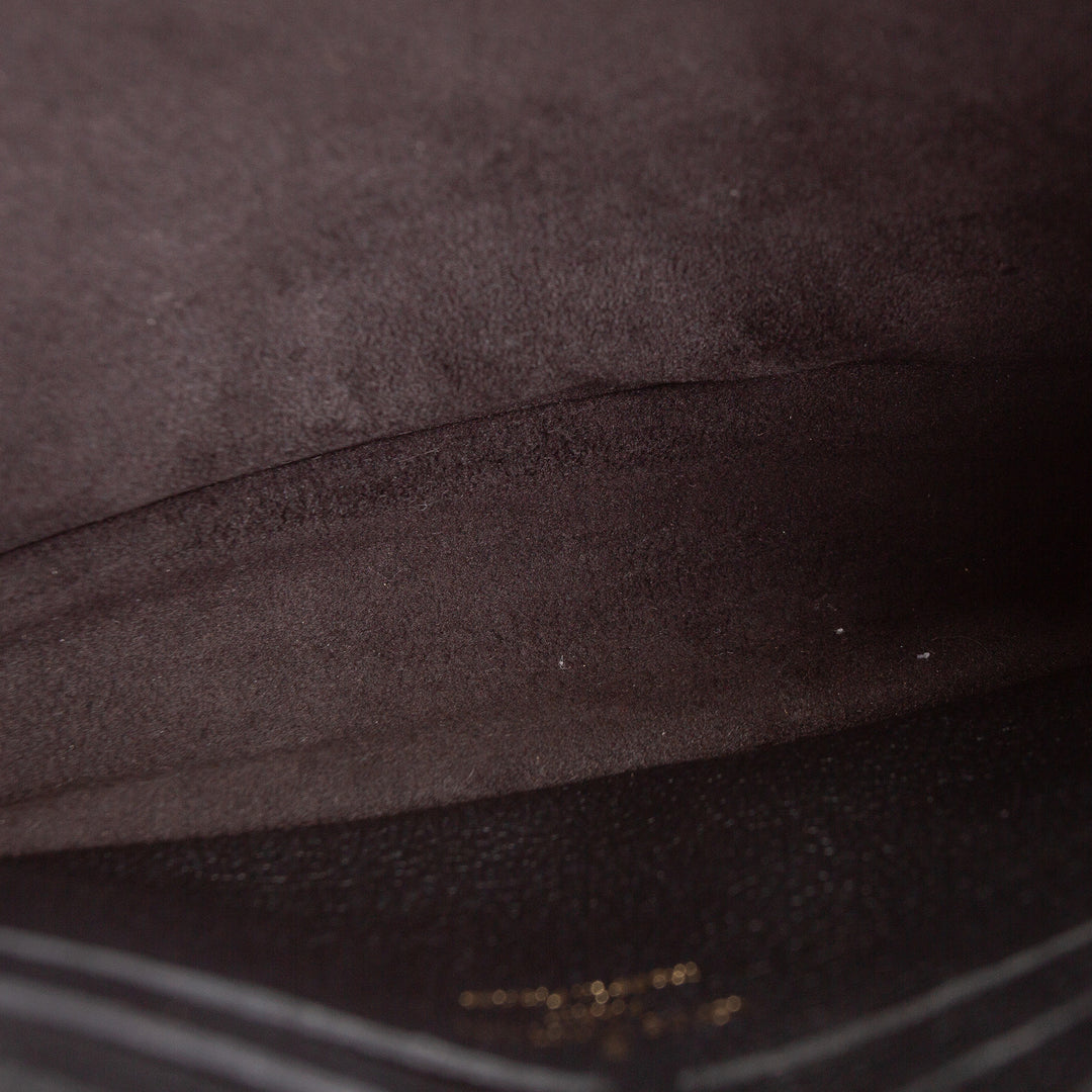 LOUIS VUITTON Vavin Chain Wallet - Empreinte