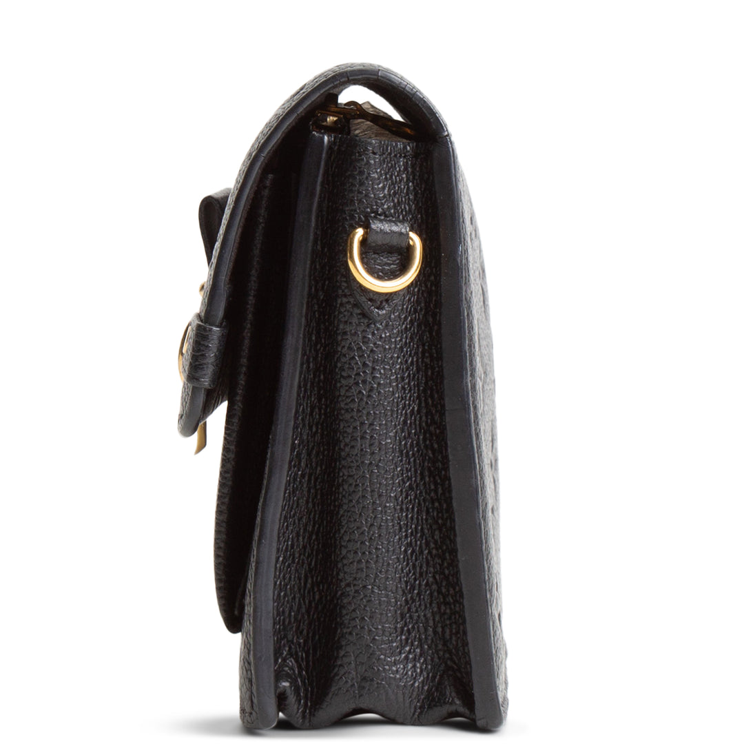 LOUIS VUITTON Vavin Chain Wallet - Empreinte