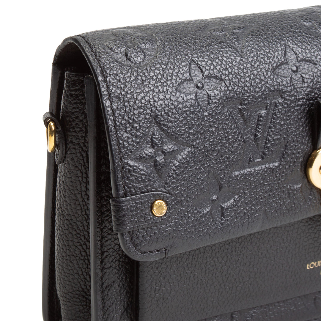 LOUIS VUITTON Vavin Chain Wallet - Empreinte