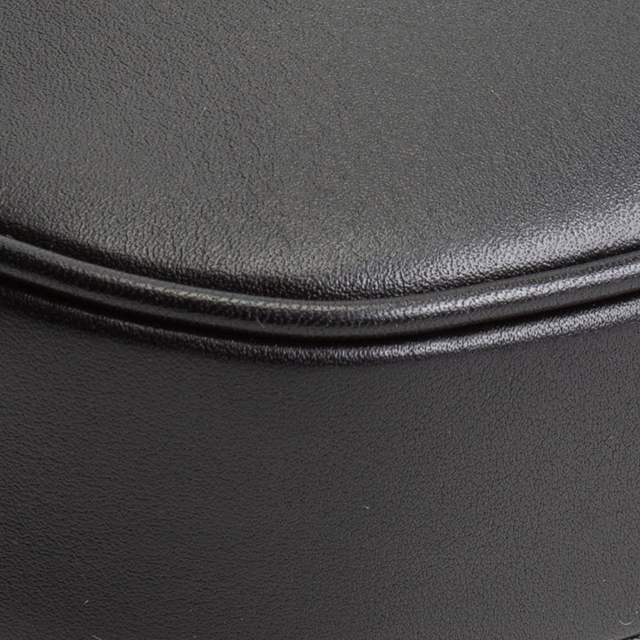 GUCCI Leather Jackie 1961 Medium - Black