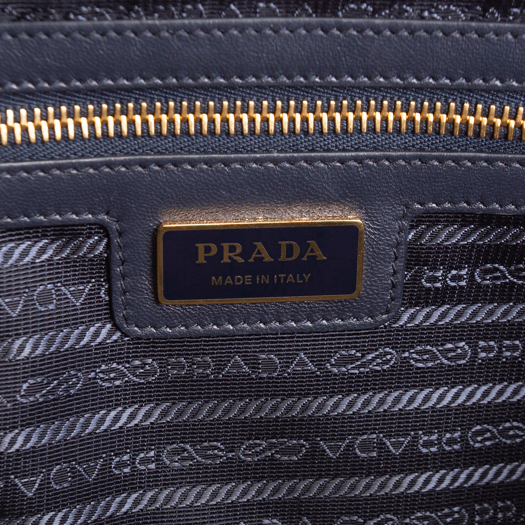 PRADA Saffiano Leather Re-Edition 1978 Medium