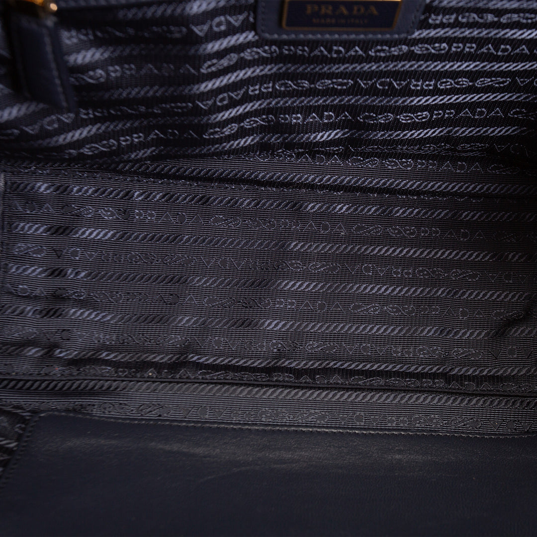 PRADA Saffiano Leather Re-Edition 1978 Medium