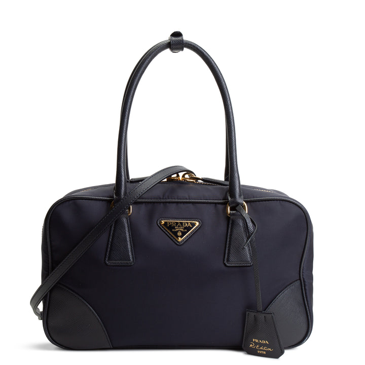 PRADA Saffiano Leather Re-Edition 1978 Medium