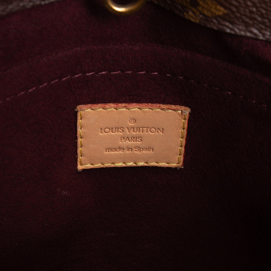 LOUIS VUITTON Montaigne BB Monogram