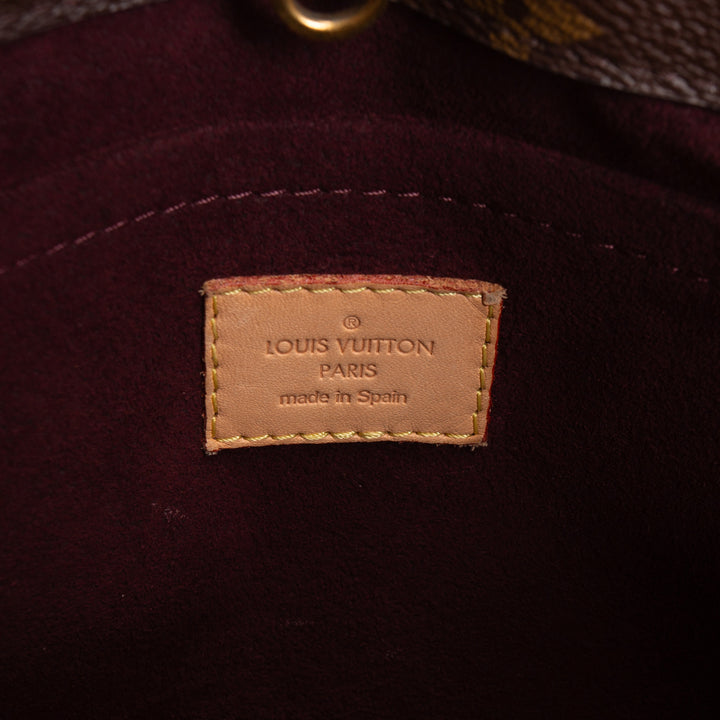 LOUIS VUITTON Montaigne BB Monogram