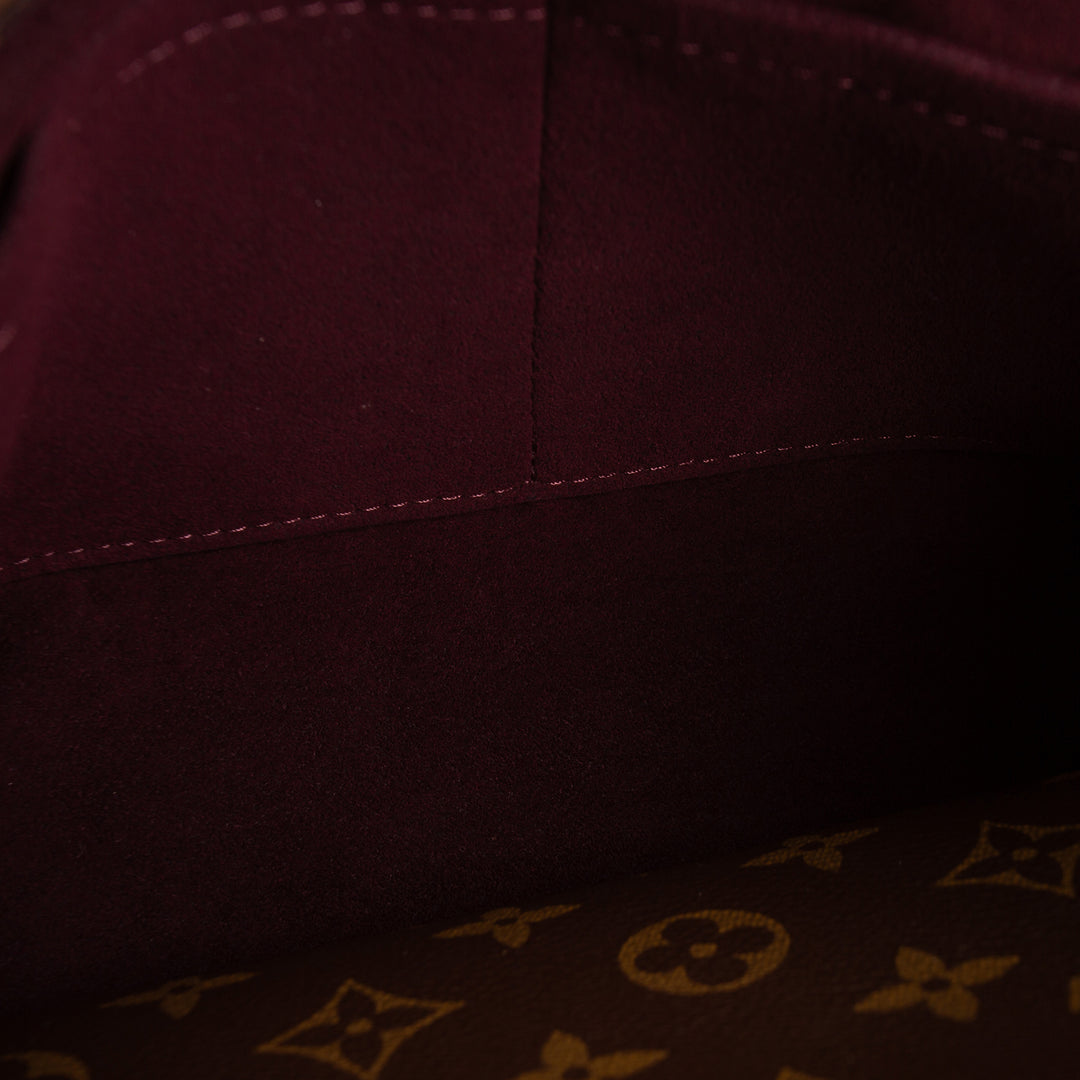 LOUIS VUITTON Montaigne BB Monogram