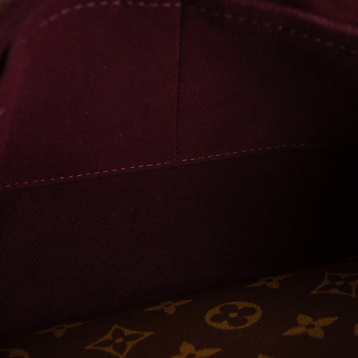LOUIS VUITTON Montaigne BB Monogram
