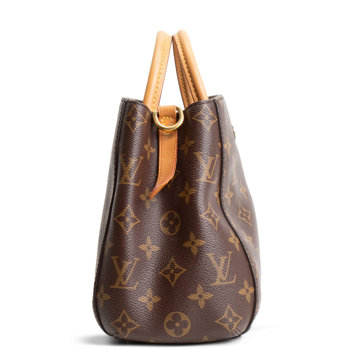 LOUIS VUITTON Montaigne BB Monogram