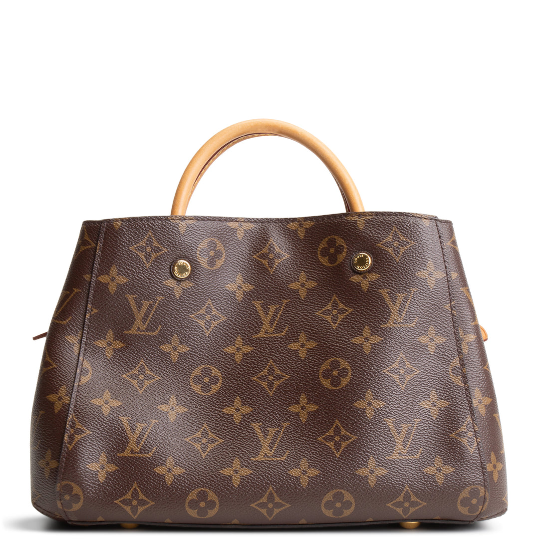 LOUIS VUITTON Montaigne BB Monogram