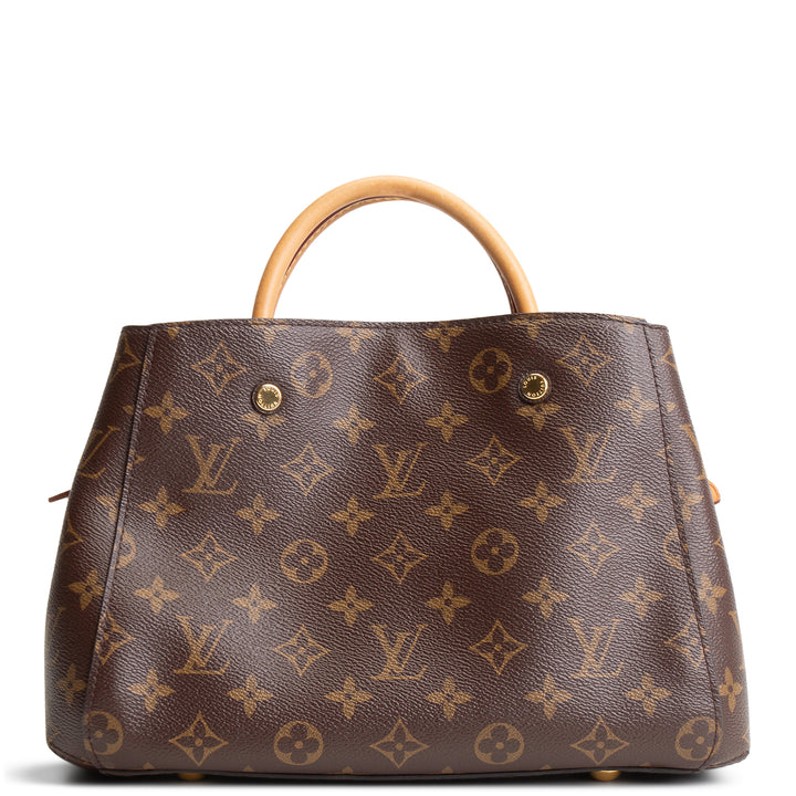 LOUIS VUITTON Montaigne BB Monogram