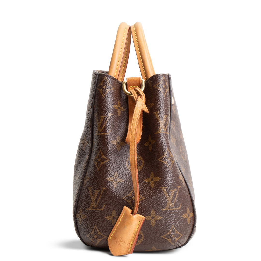 LOUIS VUITTON Montaigne BB Monogram