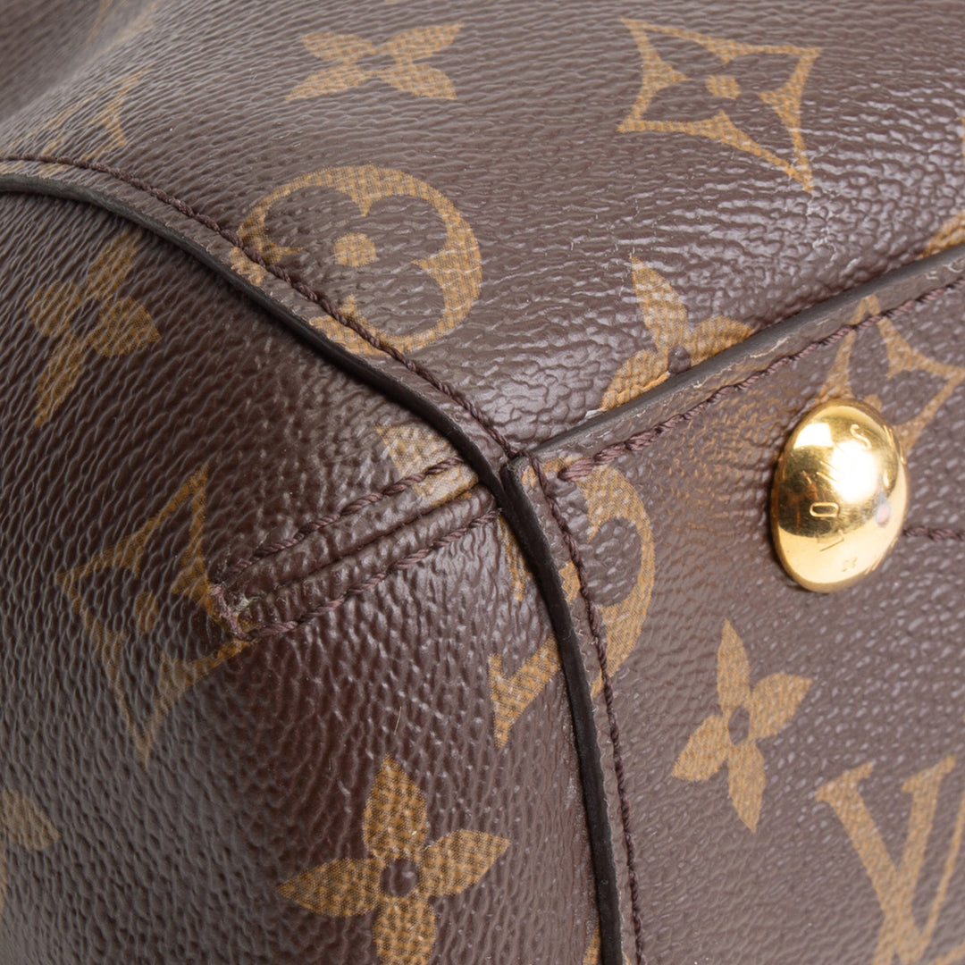 LOUIS VUITTON Montaigne BB Monogram