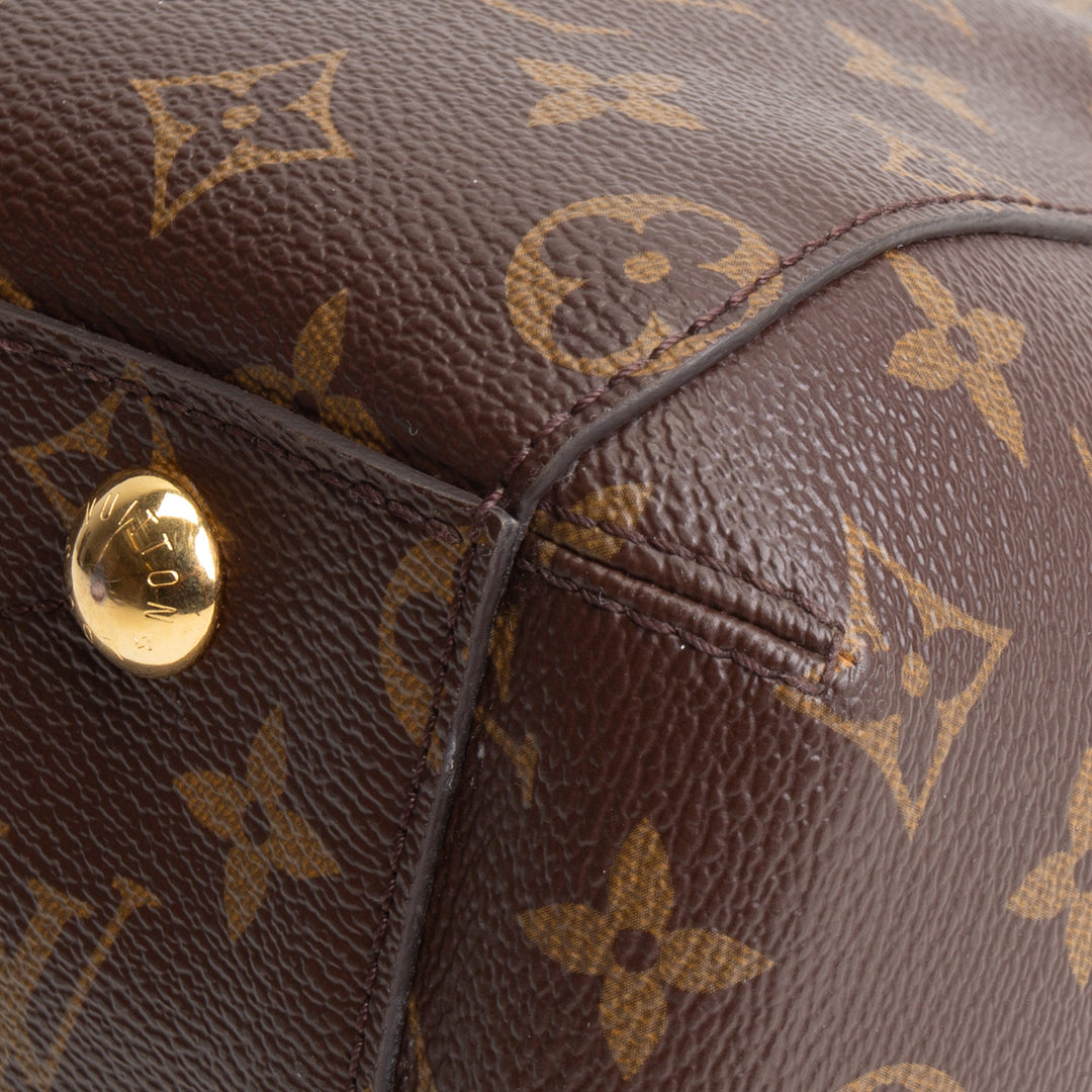 LOUIS VUITTON Montaigne BB Monogram