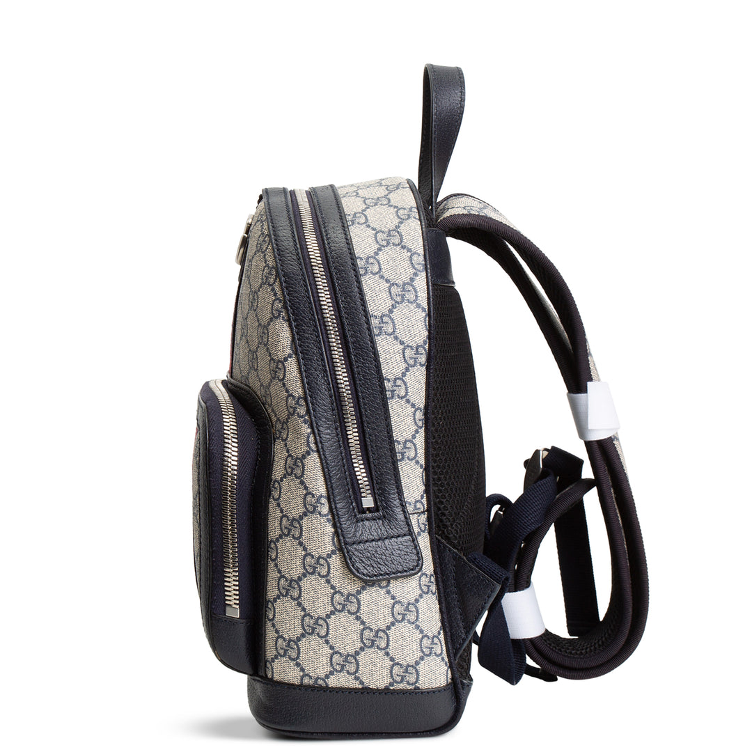 GUCCI Ophidia GG Supreme Small Backpack