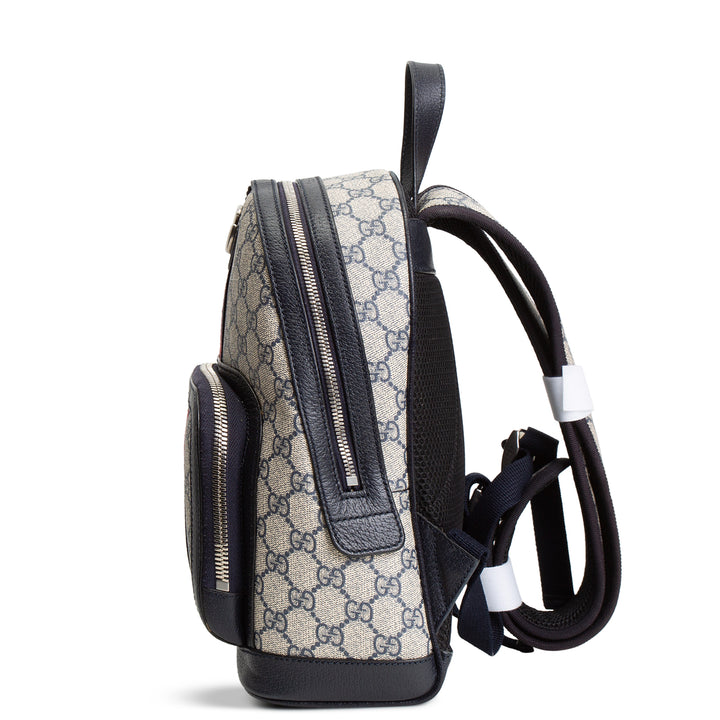 GUCCI Ophidia GG Supreme Small Backpack