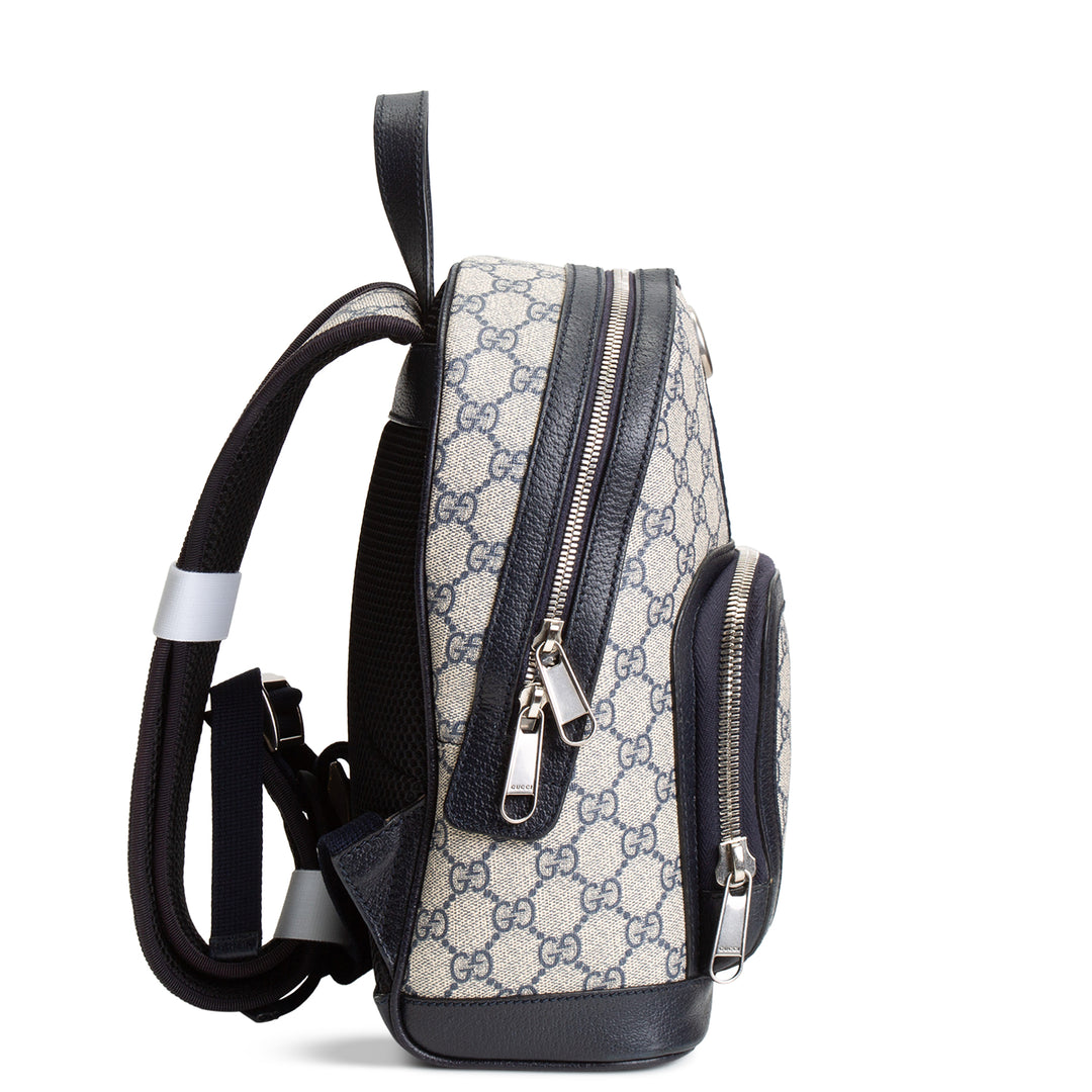 GUCCI Ophidia GG Supreme Small Backpack