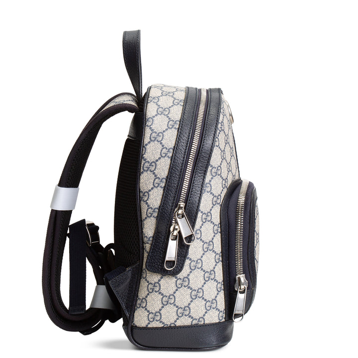 GUCCI Ophidia GG Supreme Small Backpack