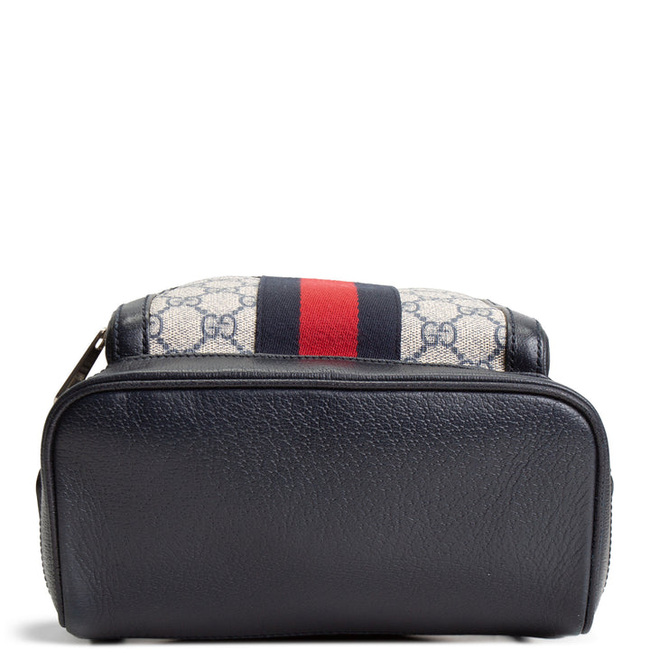 GUCCI Ophidia GG Supreme Small Backpack