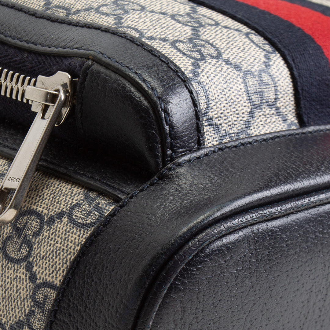 GUCCI Ophidia GG Supreme Small Backpack