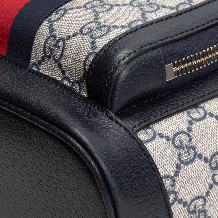 GUCCI Ophidia GG Supreme Small Backpack