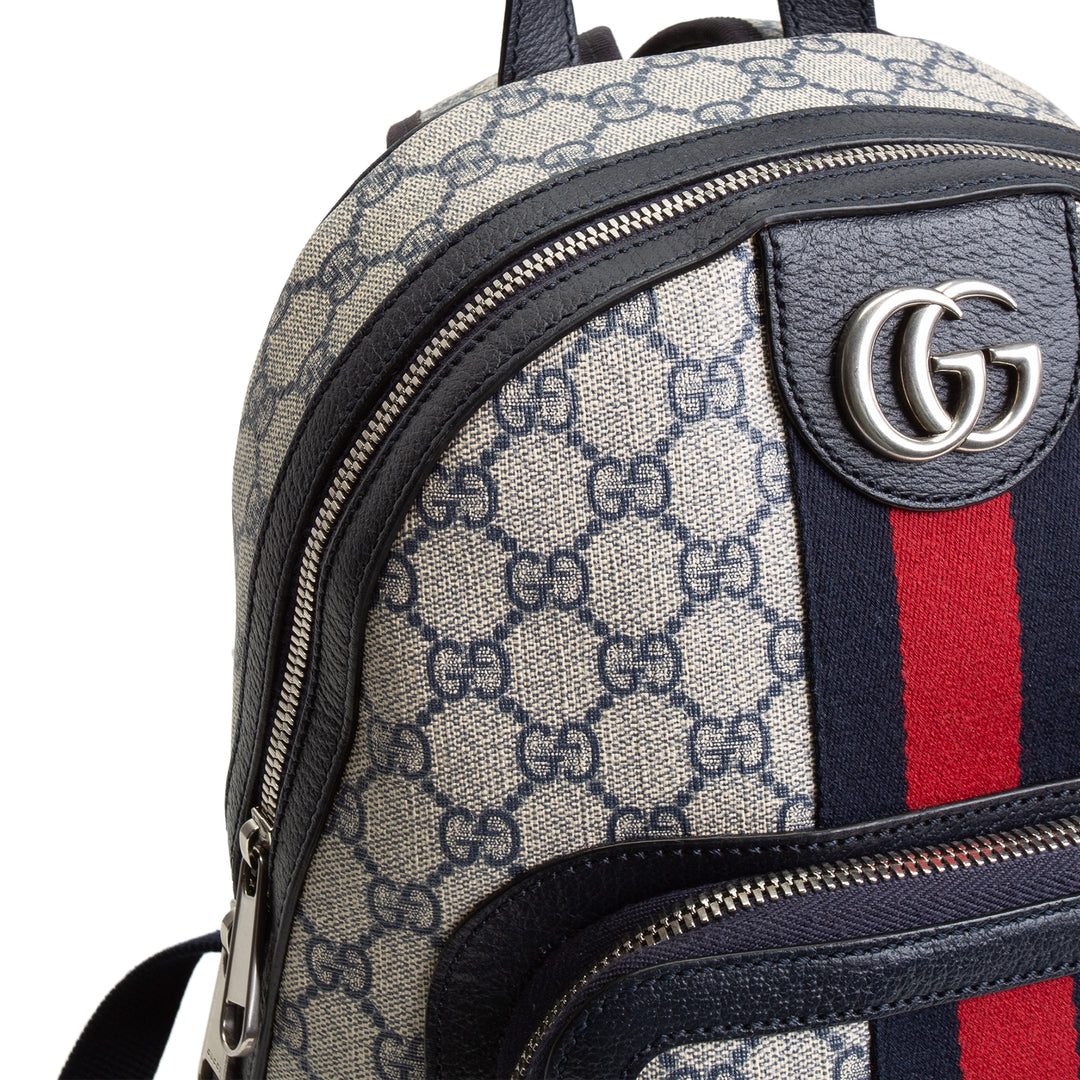 GUCCI Ophidia GG Supreme Small Backpack