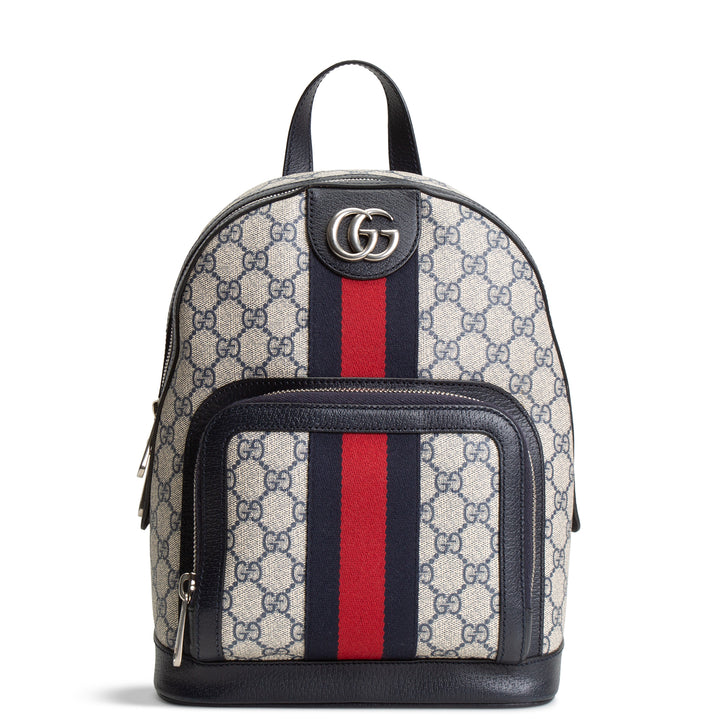 GUCCI Ophidia GG Supreme Small Backpack