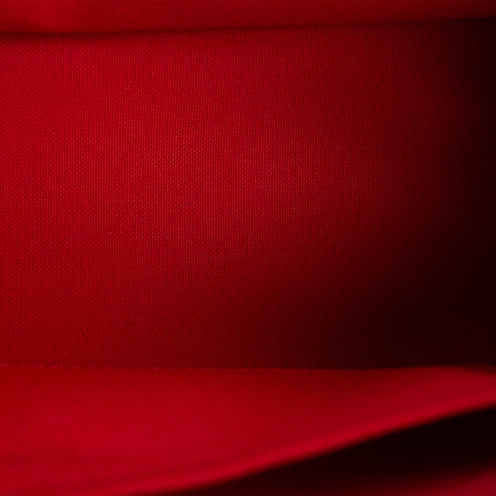 LOUIS VUITTON Damier Ebene Alma BB