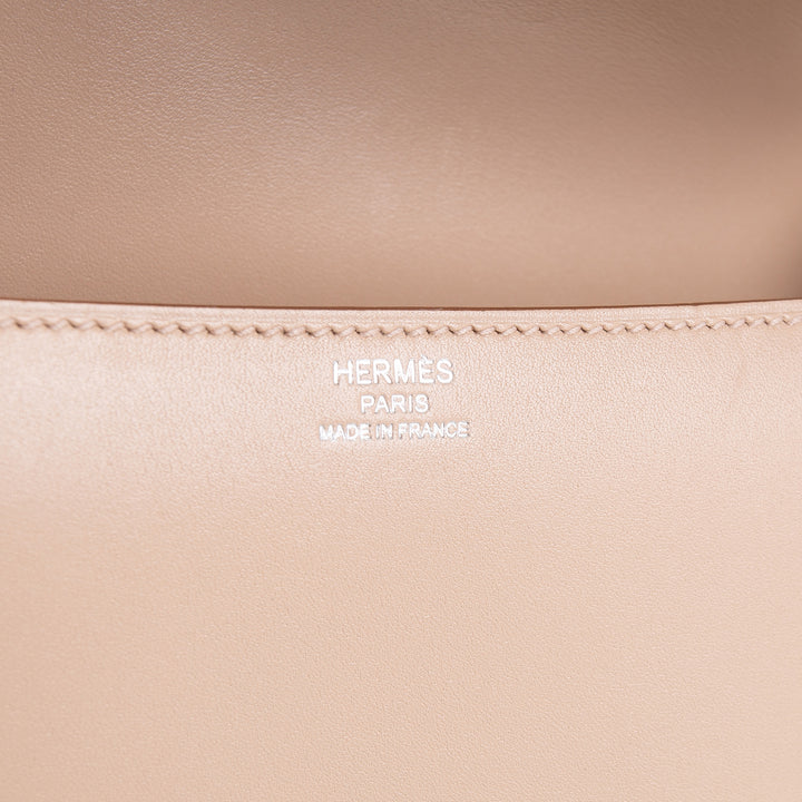 HERMES Sombrero Cherche Midi 18 - Argile