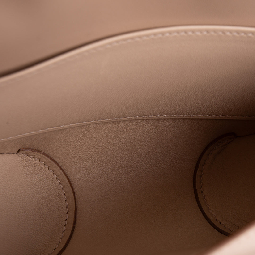 HERMES Sombrero Cherche Midi 18 - Argile