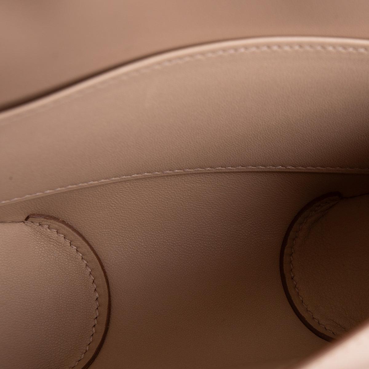 HERMES Sombrero Cherche Midi 18 - Argile