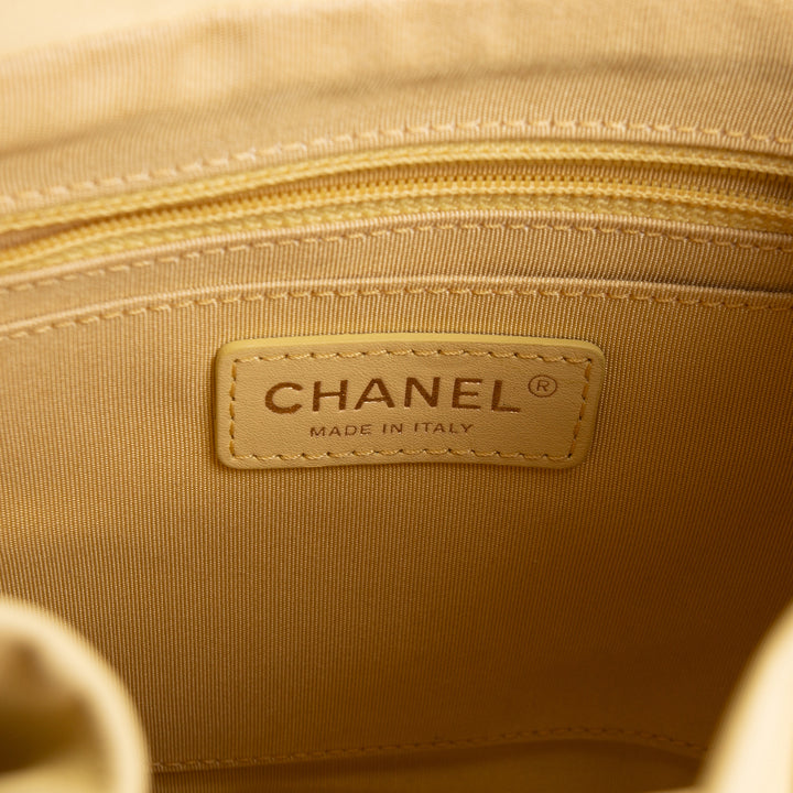 CHANEL Urban Spirit Quilted Calfskin Small Backpack