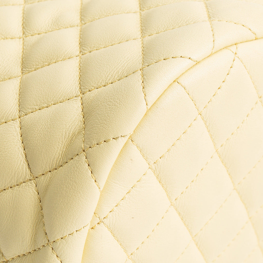 CHANEL Urban Spirit Quilted Calfskin Small Backpack