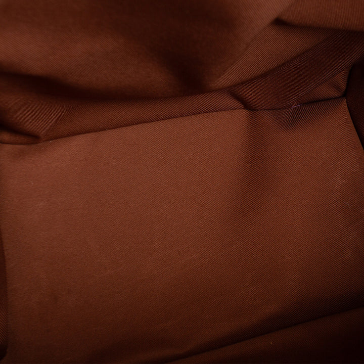 LOUIS VUITTON Monogram Trio Backpack