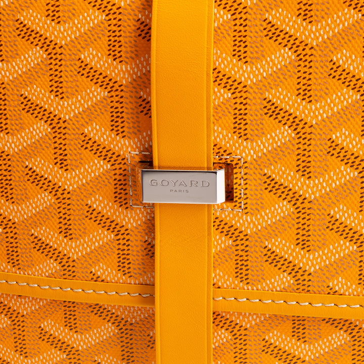 GOYARD Goyardine Belvedere II MM - Yellow