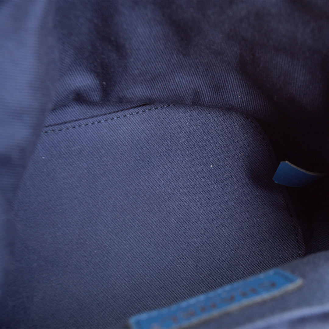 CHANEL Denim Trip Vanity Case