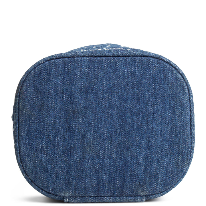 CHANEL Denim Trip Vanity Case