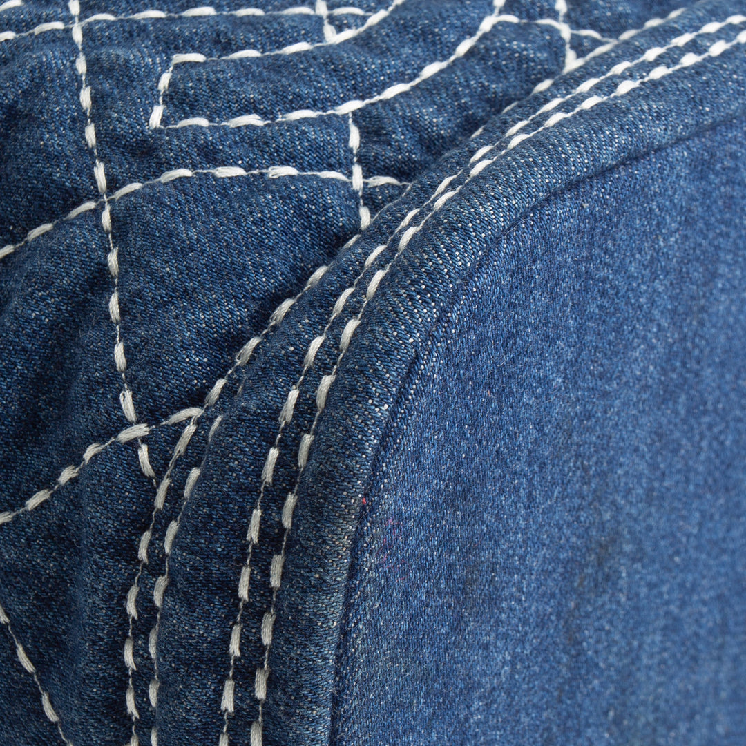 CHANEL Denim Trip Vanity Case