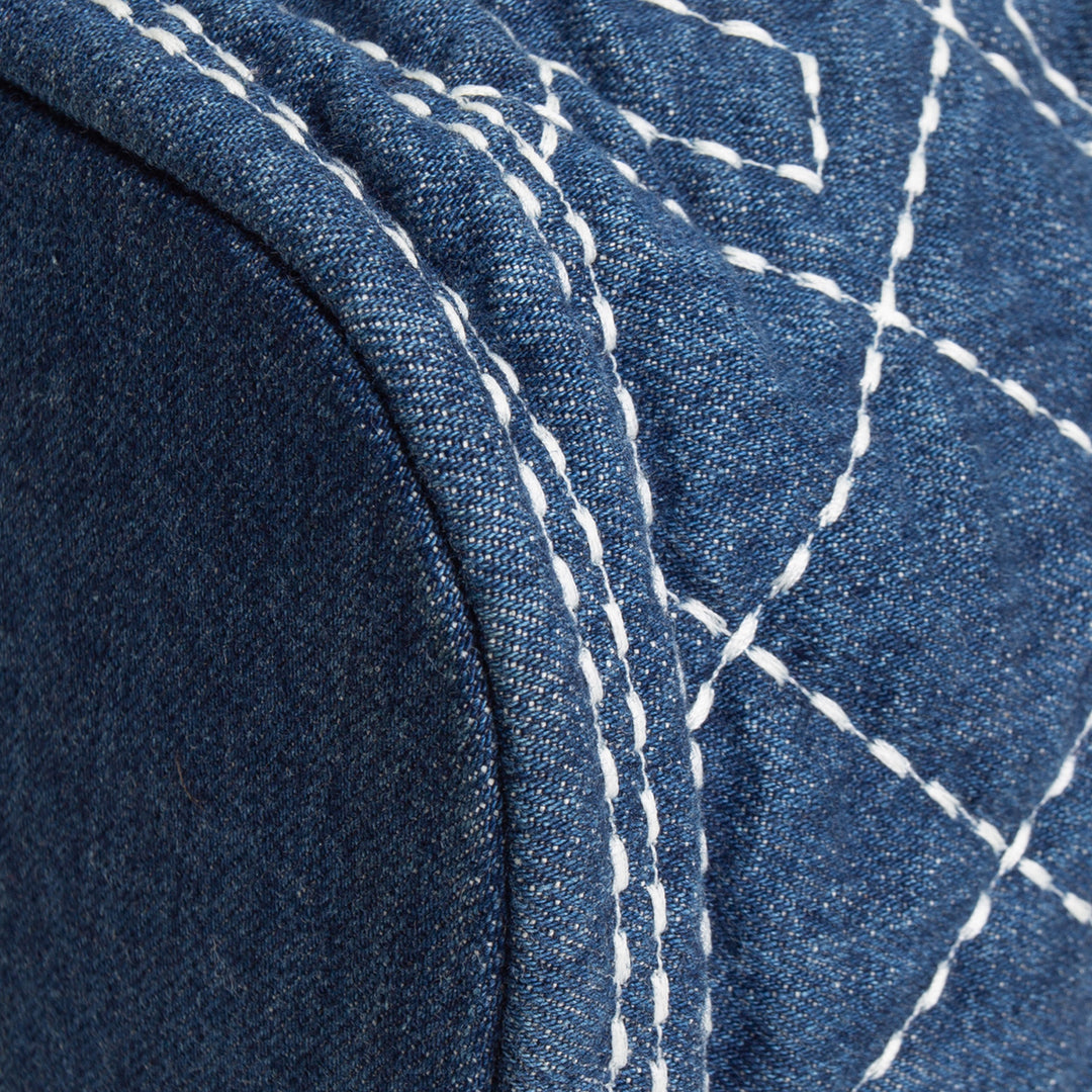 CHANEL Denim Trip Vanity Case