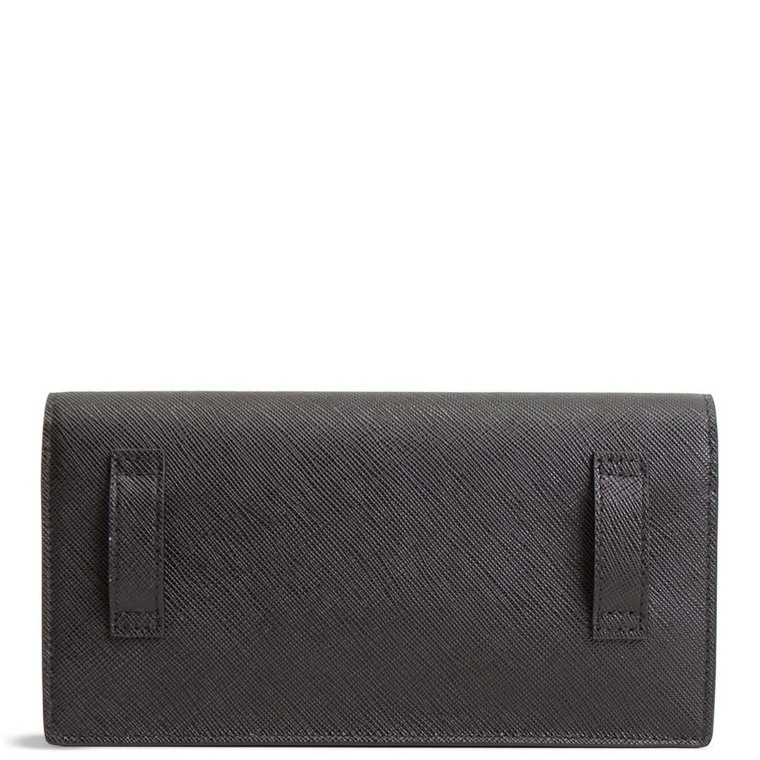 PRADA Saffiano Belt Bag - Black
