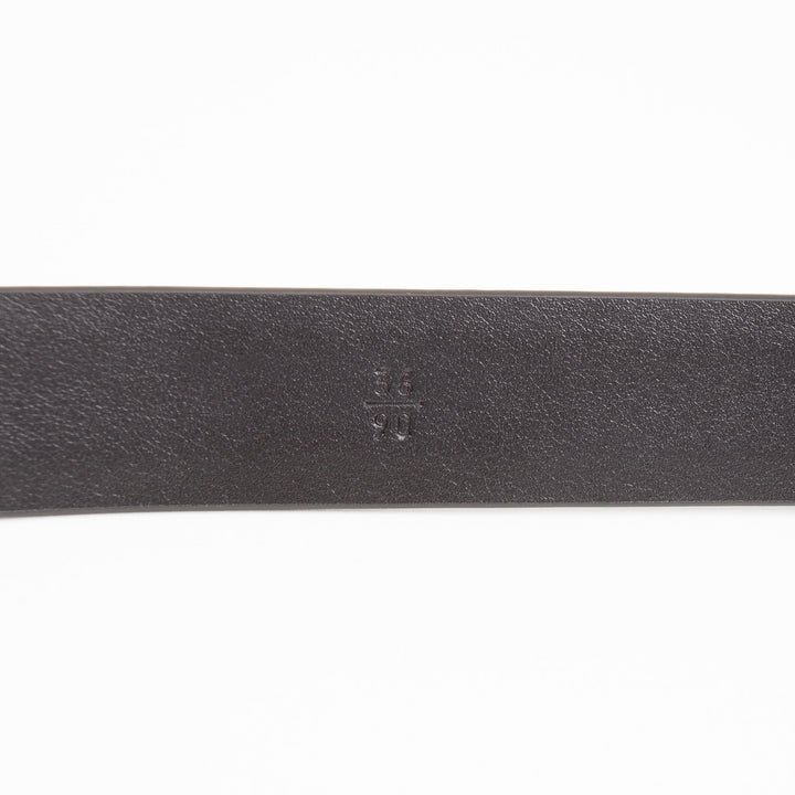 PRADA Saffiano Belt Bag - Black