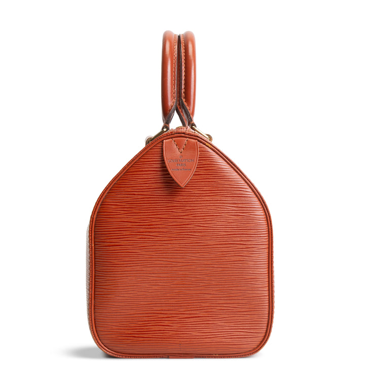 LOUIS VUITTON Vintage Speedy 25 - Epi