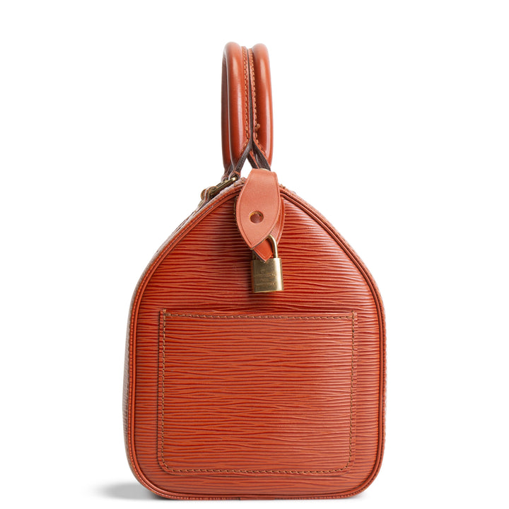 LOUIS VUITTON Vintage Speedy 25 - Epi