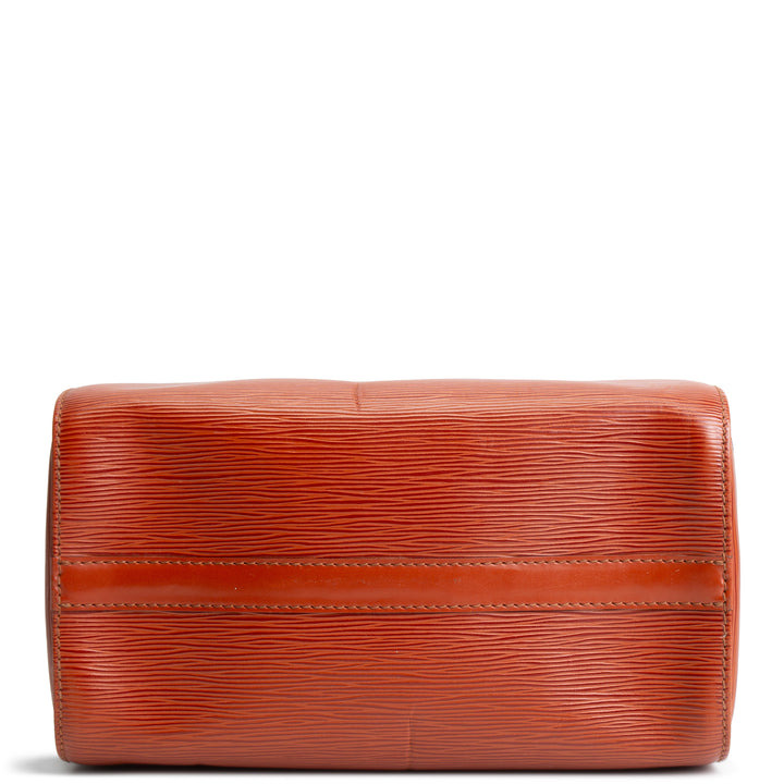 LOUIS VUITTON Vintage Speedy 25 - Epi