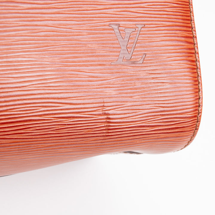 LOUIS VUITTON Vintage Speedy 25 - Epi