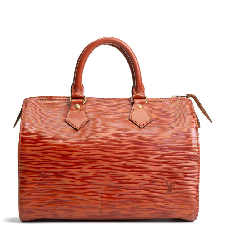 LOUIS VUITTON Vintage Speedy 25 - Epi