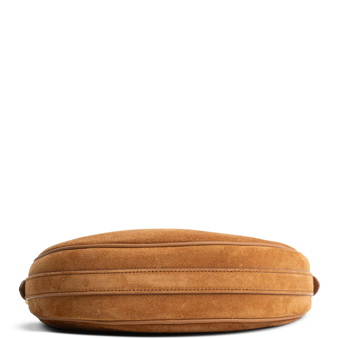 PRADA Suede Arque Small