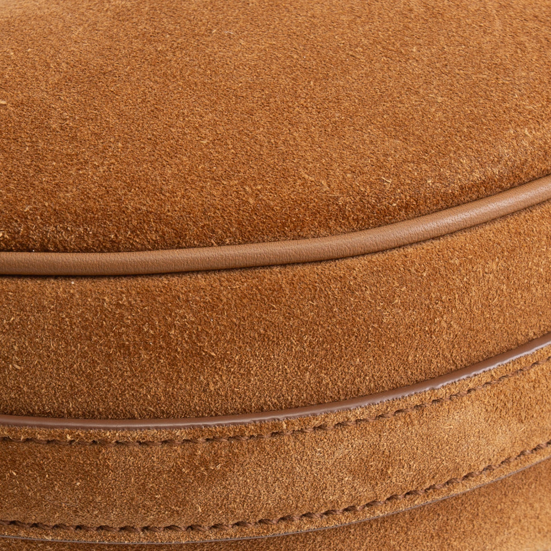 PRADA Suede Arque Small