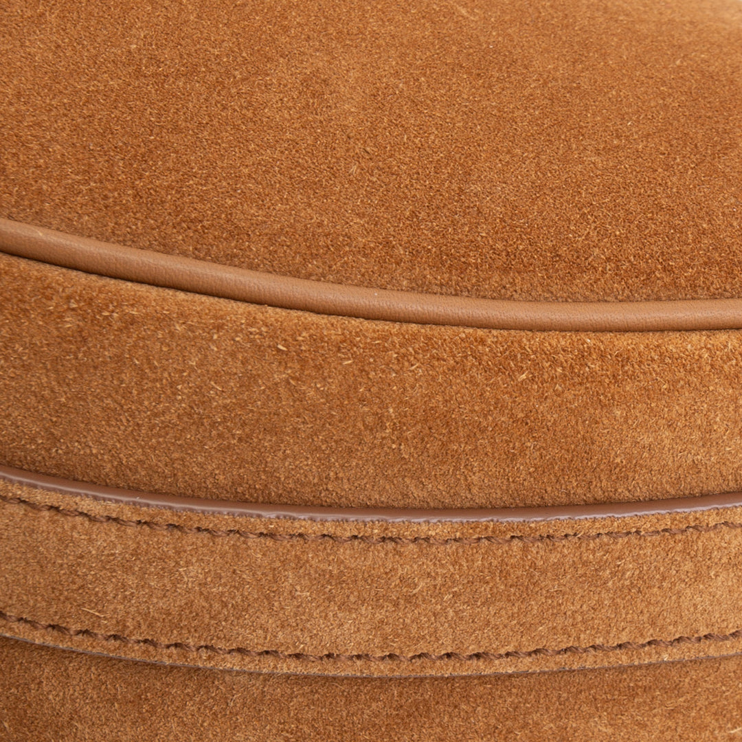 PRADA Suede Arque Small