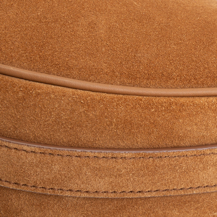 PRADA Suede Arque Small