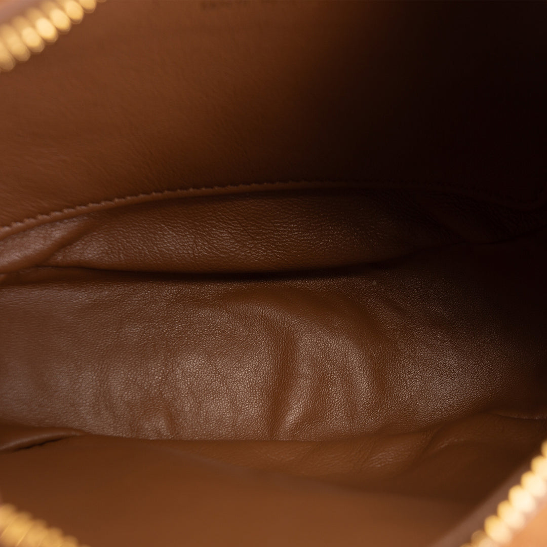 PRADA Suede Arque Small